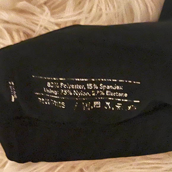 OUTDOOR VOICES Flow Crop Top Studio / Athleisure XS - Picture 5 of 6